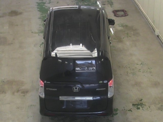 2012 Honda Stepwagon